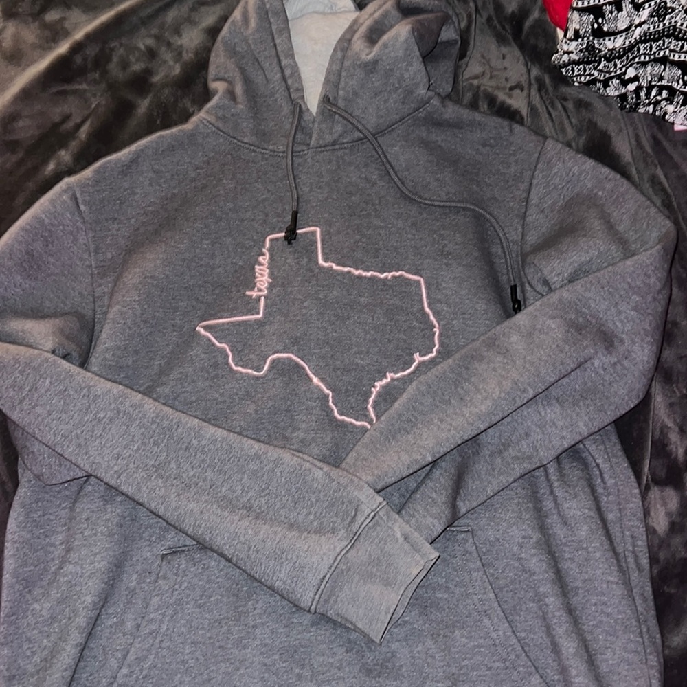 texas hoodie